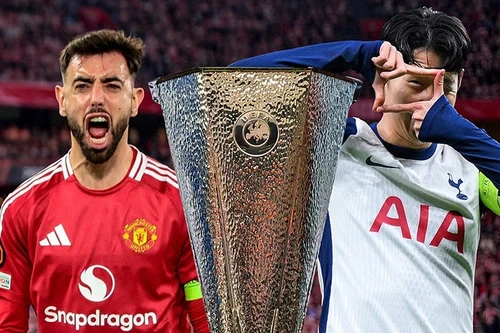 MU và Tottenham giúp bóng đá Anh có 6 suất dự Champions League
