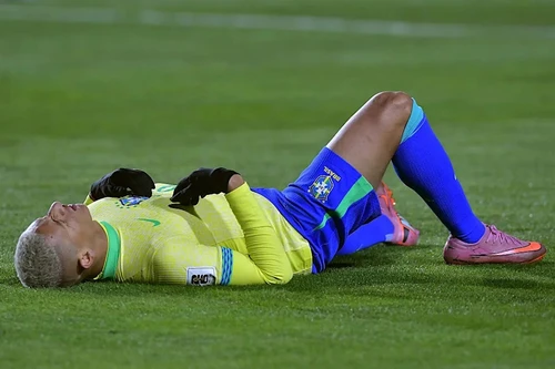 Tuyển Brazil trải qua vòng loại World Cup tệ nhất lịch sử