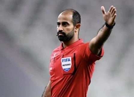 Xác định trọng tài bắt chính trận Việt Nam - Nepal