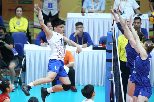 Cú sốc bóng chuyền: Đặng Thị Hồng bị 'cấm cửa' khỏi mọi giải đấu trong nước