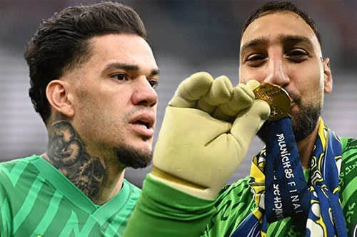 Man City và Man Utd cùng mua thủ môn mới