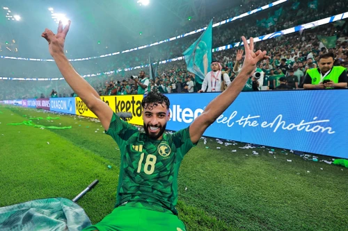 Tám đội châu Á chính thức có vé tới World Cup 2026