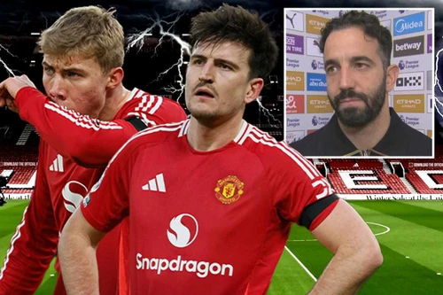 HLV Amorim nói lên sự thật cay đắng ở MU