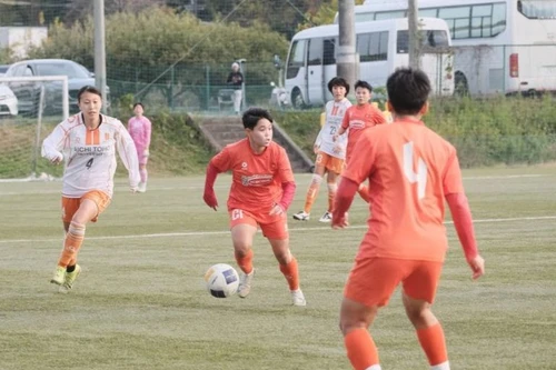 Tuyển nữ Việt Nam thắng đậm ở Nhật Bản