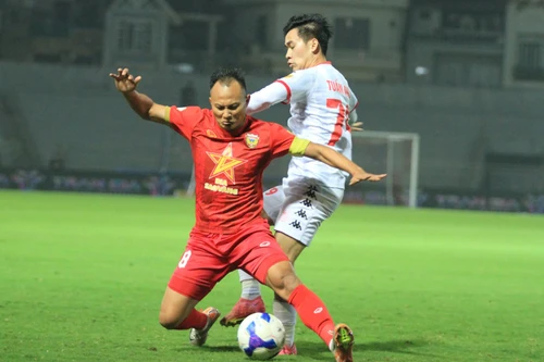 V-League 2024/25 không còn đội bóng nào bất bại