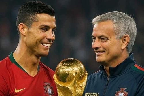 HLV Mourinho đồng ý dẫn dắt tuyển Bồ Đào Nha