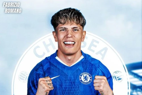 Garnacho rời MU để gia nhập Chelsea