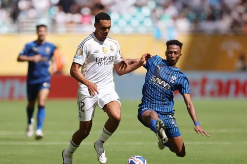 CLB mạnh nhất châu Á khiến Real Madrid bẽ mặt