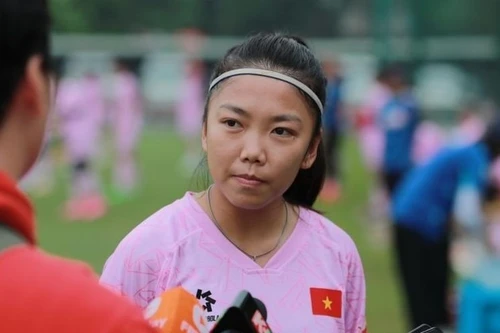 Tuyển Việt Nam vắng Huỳnh Như khi đá giao hữu với Werder Bremen