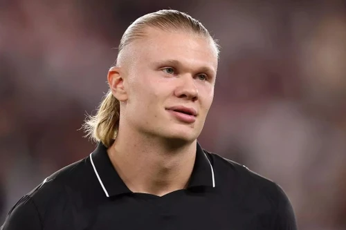 Thống kê cho thấy Haaland thực sự là 'quái vật' ở Champions League