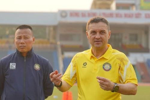 Tân 'thuyền trưởng' châu Âu của CLB Thanh Hóa là ai?