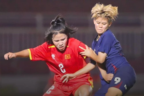 Thua Thái Lan, Việt Nam hụt chức vô địch Đông Nam Á trên sân nhà