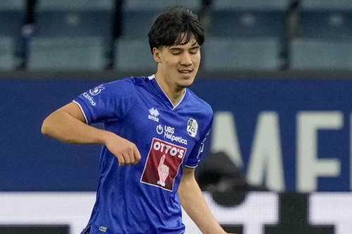 Xuất hiện cầu thủ gốc Việt sáng giá ở tuyển U21 Thụy Sĩ