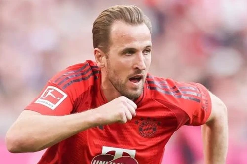 Harry Kane bị treo giò trận quyết định chức vô địch của Bayern