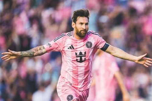 Messi tuổi 38: Ghi bàn như thời đỉnh cao, tái hiện kỳ tích Barca