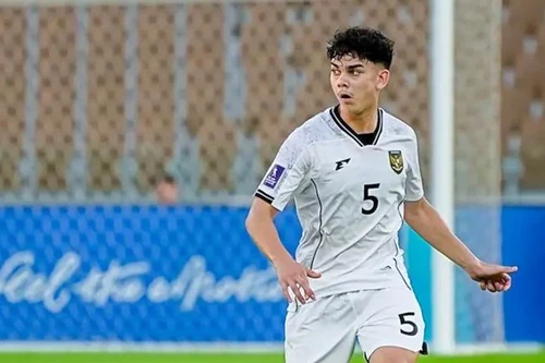 U17 Indonesia thua tan nát ở tứ kết U17 châu Á