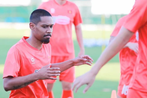 Cao Pendant Quang Vinh nói gì trong lần đầu lên tuyển Việt Nam?