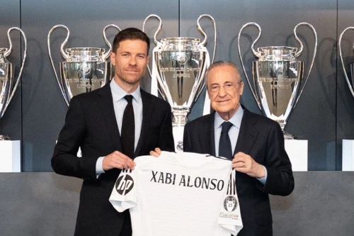 Real Madrid chính thức có HLV mới thay Carlo Ancelotti