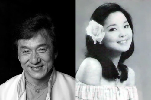 Thành Long trải lòng về mối tình dang dở với Đặng Lệ Quân 