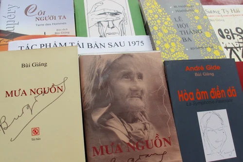 Tôn vinh thế hệ nhà văn sau năm 1975