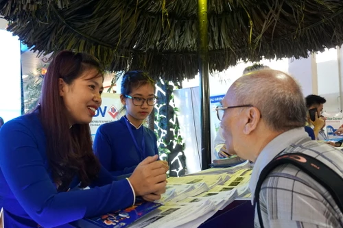 Khai mạc Hội chợ Du lịch quốc tế Việt Nam 2016