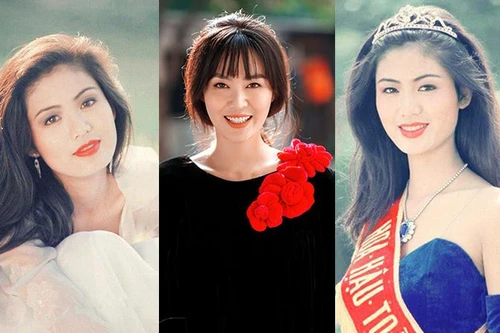 [ẢNH] Nhan sắc vượt thời gian và lối sống tích cực của Hoa hậu Nguyễn Thu Thủy trước khi qua đời