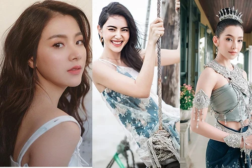 [ẢNH] Nhan sắc 5 ‘bóng hồng’ quyến rũ nhất màn ảnh Thái Lan