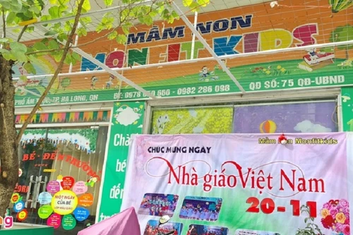 [Tin nhanh sáng 30-11-2020] Giáo viên mầm non Monfit Kids bị tố đánh học sinh