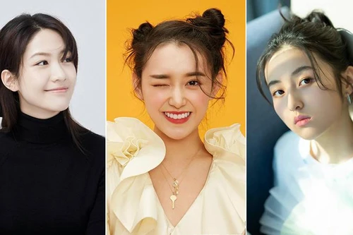 [ẢNH] Nhan sắc ‘cực phẩm’ của dàn diễn viên 10X được yêu mến nhất làng giải trí Hoa ngữ