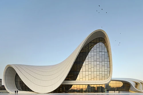 [ẢNH] Những công trình kiến trúc kì dị gây ấn tượng mạnh