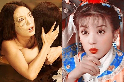 [ẢNH] Nhìn lại 15 vai diễn làm nên tên tuổi của Triệu Vy trước nguy cơ mất trắng sự nghiệp