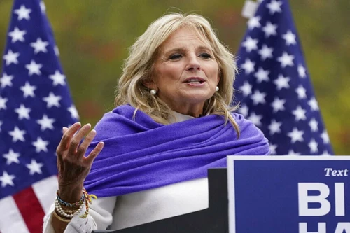 Điều thú vị về phu nhân của Joe Biden - Tổng thống Mỹ mới đắc cử