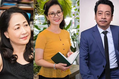 [ẢNH] Những nghệ sĩ ‘gừng càng già càng cay’ của làng giải trí Việt