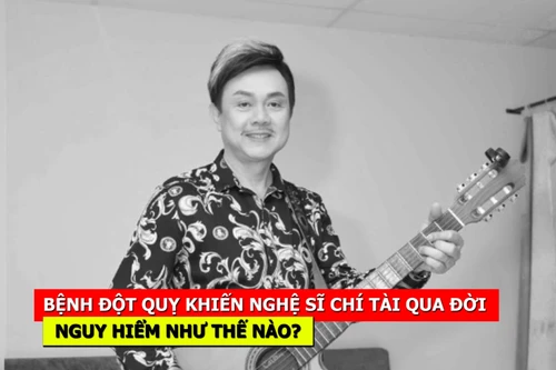 [CLIP] Bệnh đột quỵ khiến nghệ sĩ Chí Tài qua đời nguy hiểm như thế nào?