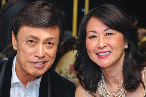 [ẢNH] Điều ít biết về người vợ trẻ đẹp kém 14 tuổi của danh ca Tuấn Ngọc