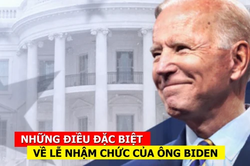 [CLIP] Những điều đặc biệt về lễ nhậm chức của Tổng thống đắc cử Joe Biden