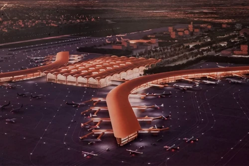 Trung Quốc đánh bật Pháp, trúng thầu xây dựng sân bay quốc tế ở Campuchia