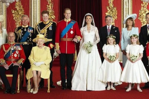 Những sự thật "khác biệt" của thành viên Hoàng gia Anh