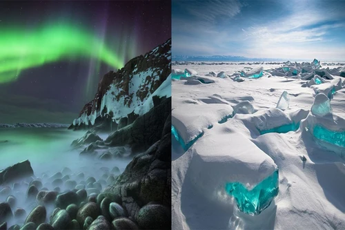 [ẢNH] Chiêm ngưỡng hình ảnh tuyệt đẹp của những hiện tượng tự nhiên kỳ thú 