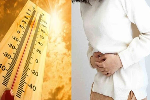 [ẢNH] Cảnh giác với ngộ độc thực phẩm mùa nắng nóng 