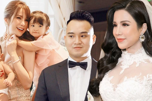 Thực hư tin đồn hôn nhân của Diệp Lâm Anh và chồng thiếu gia rạn nứt bởi ‘tiểu tam’