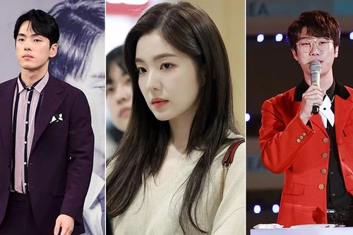 [ẢNH] Những sao Hàn hứng chịu ‘gạch đá’ vì lối hành xử thô lỗ, khiếm nhã