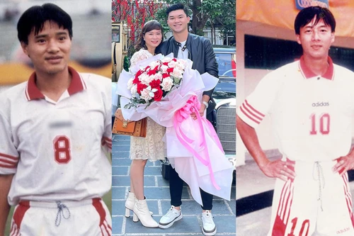 'Bật mí' về cuộc sống kín tiếng của hai cựu danh thủ Huỳnh Đức, Hồng Sơn