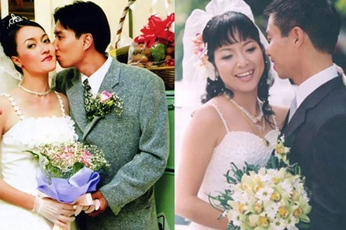 [ẢNH] Hôn nhân trái ngược của diễn viên ‘Hướng dương ngược nắng’ ngoài đời thực (P2)