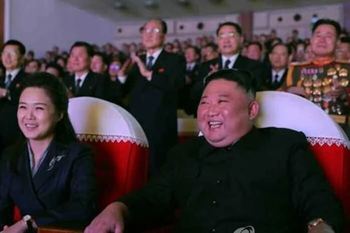 Đệ nhất phu nhân Triều Tiên tái xuất sau 1 năm vắng bóng