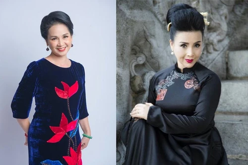 Hai NSND tài sắc cùng tên Lan Hương và cuộc sống hạnh phúc