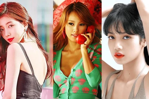 [ẢNH] ‘Lộ diện’ ca sĩ giàu nhất Hàn Quốc 2021: Hát hay, nhảy đẹp, nhan sắc ‘khủng’