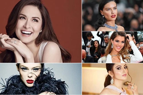 5 mỹ nhân quyền lực ‘gây sốt’ trên hàng ghế giám khảo của Miss Universe 2021