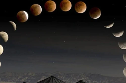 [Tin nhanh sáng 19-11-2021] Ngày 19-11 có nguyệt thực dài nhất trong 580 năm