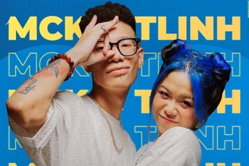 [ẢNH] Hành trình yêu của cặp đôi rapper cá tính MCK và Tlinh trước khi chia tay 